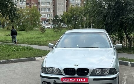 BMW 5 серия, 1996 год, 585 000 рублей, 2 фотография