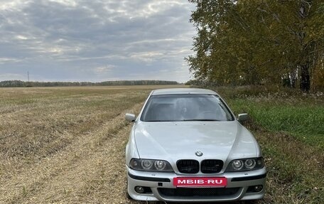 BMW 5 серия, 1996 год, 585 000 рублей, 3 фотография