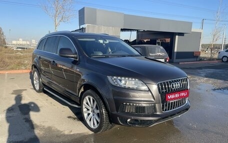 Audi Q7, 2014 год, 3 000 000 рублей, 1 фотография