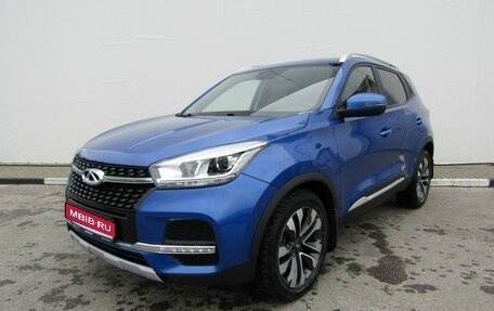 Chery Tiggo 4 I рестайлинг, 2020 год, 1 615 000 рублей, 1 фотография