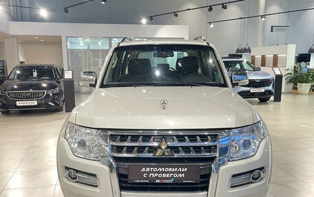 Mitsubishi Pajero IV, 2021 год, 3 990 000 рублей, 8 фотография