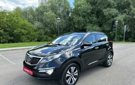 KIA Sportage III, 2012 год, 1 985 000 рублей, 1 фотография