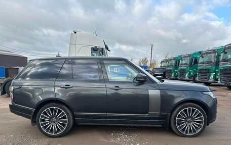 Land Rover Range Rover IV рестайлинг, 2018 год, 7 500 000 рублей, 5 фотография