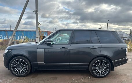 Land Rover Range Rover IV рестайлинг, 2018 год, 7 500 000 рублей, 9 фотография