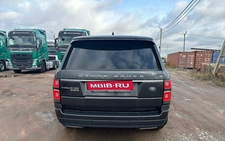 Land Rover Range Rover IV рестайлинг, 2018 год, 7 500 000 рублей, 7 фотография