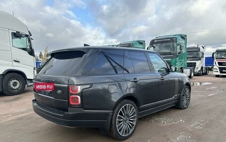 Land Rover Range Rover IV рестайлинг, 2018 год, 7 500 000 рублей, 6 фотография