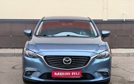 Mazda 6, 2016 год, 1 820 000 рублей, 2 фотография