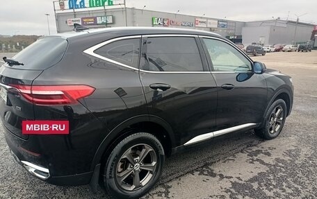 Haval F7 I, 2019 год, 1 950 000 рублей, 2 фотография