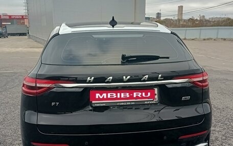 Haval F7 I, 2019 год, 1 950 000 рублей, 3 фотография