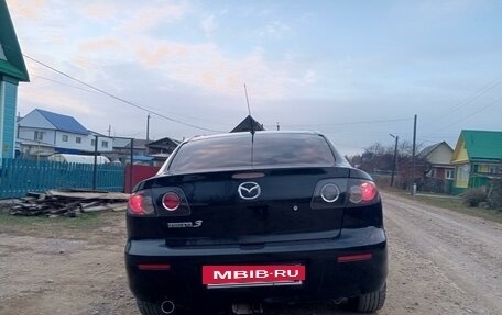 Mazda 3, 2008 год, 520 000 рублей, 2 фотография