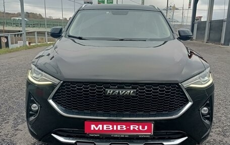 Haval F7 I, 2019 год, 1 950 000 рублей, 6 фотография