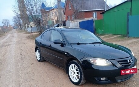 Mazda 3, 2008 год, 520 000 рублей, 5 фотография