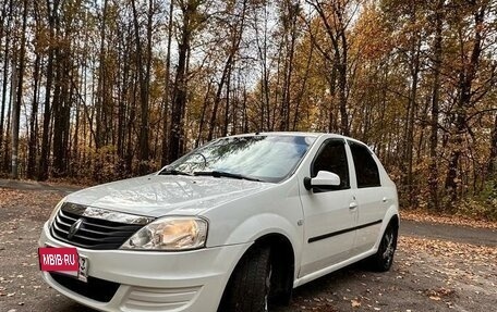 Renault Logan I, 2013 год, 590 000 рублей, 5 фотография