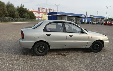 Chevrolet Lanos I, 2007 год, 178 000 рублей, 15 фотография