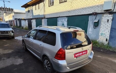 Peugeot 307 I, 2007 год, 426 000 рублей, 4 фотография