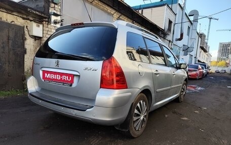 Peugeot 307 I, 2007 год, 426 000 рублей, 3 фотография