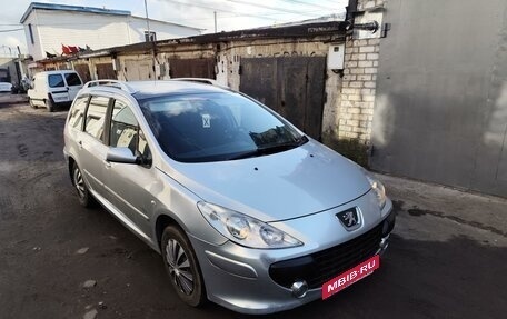 Peugeot 307 I, 2007 год, 426 000 рублей, 2 фотография