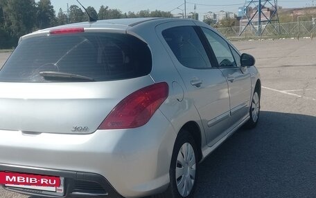 Peugeot 308 II, 2008 год, 489 000 рублей, 6 фотография