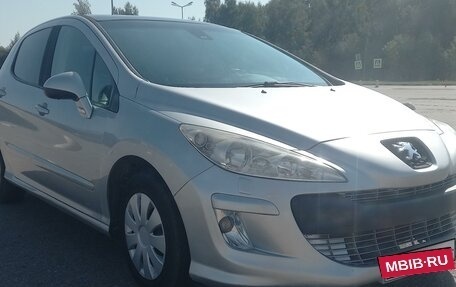 Peugeot 308 II, 2008 год, 489 000 рублей, 3 фотография