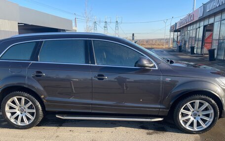 Audi Q7, 2014 год, 3 000 000 рублей, 2 фотография