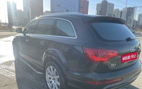 Audi Q7, 2014 год, 3 000 000 рублей, 4 фотография