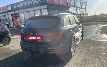 Audi Q7, 2014 год, 3 000 000 рублей, 3 фотография