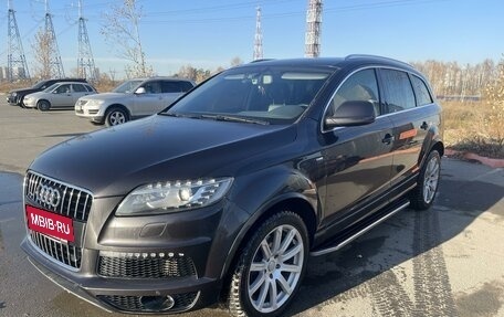 Audi Q7, 2014 год, 3 000 000 рублей, 6 фотография