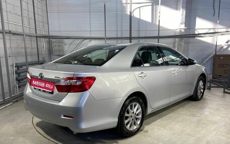 Toyota Camry, 2014 год, 1 899 000 рублей, 5 фотография