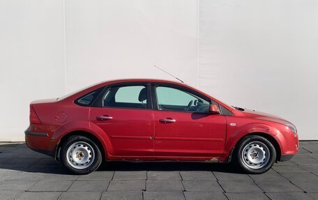 Ford Focus II рестайлинг, 2008 год, 600 000 рублей, 4 фотография