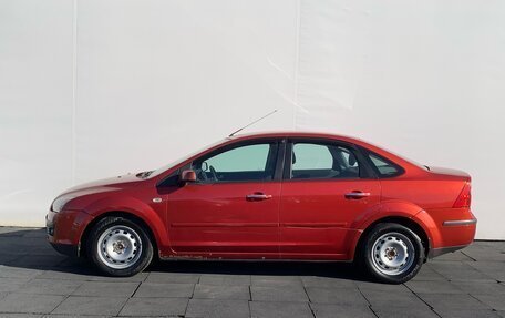 Ford Focus II рестайлинг, 2008 год, 600 000 рублей, 5 фотография