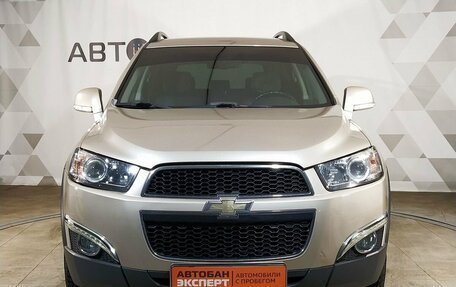 Chevrolet Captiva I, 2012 год, 1 329 000 рублей, 2 фотография