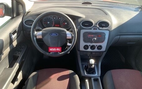 Ford Focus II рестайлинг, 2008 год, 600 000 рублей, 9 фотография