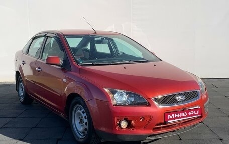 Ford Focus II рестайлинг, 2008 год, 600 000 рублей, 3 фотография