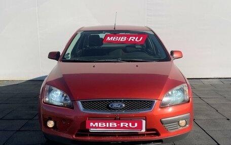 Ford Focus II рестайлинг, 2008 год, 600 000 рублей, 2 фотография