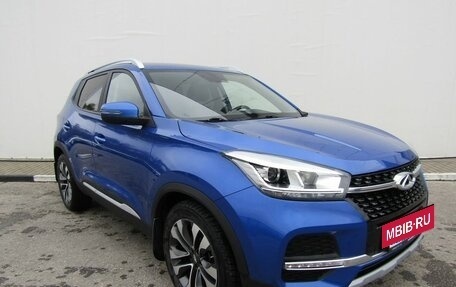 Chery Tiggo 4 I рестайлинг, 2020 год, 1 615 000 рублей, 3 фотография