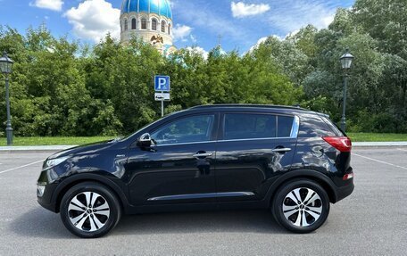 KIA Sportage III, 2012 год, 1 985 000 рублей, 6 фотография