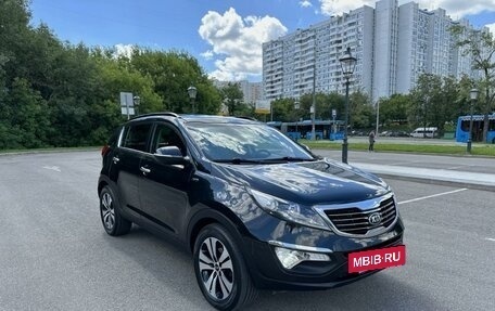 KIA Sportage III, 2012 год, 1 985 000 рублей, 4 фотография