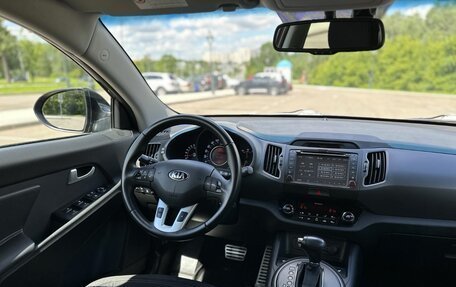 KIA Sportage III, 2012 год, 1 985 000 рублей, 9 фотография