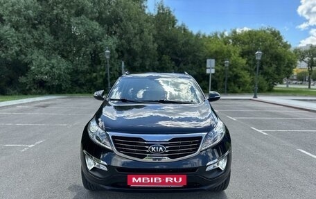 KIA Sportage III, 2012 год, 1 985 000 рублей, 3 фотография