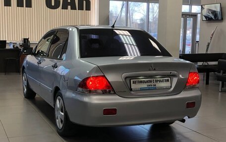 Mitsubishi Lancer IX, 2004 год, 575 000 рублей, 3 фотография