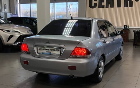 Mitsubishi Lancer IX, 2004 год, 575 000 рублей, 5 фотография