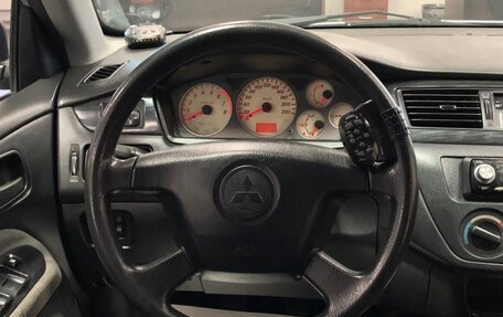 Mitsubishi Lancer IX, 2004 год, 575 000 рублей, 12 фотография