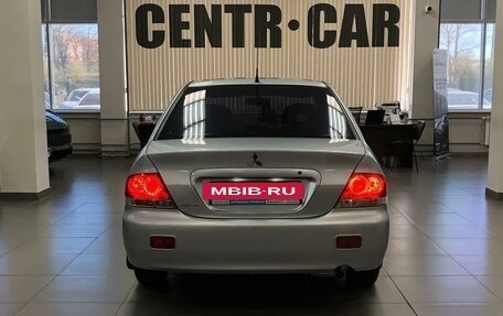 Mitsubishi Lancer IX, 2004 год, 575 000 рублей, 4 фотография