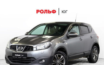 Nissan Qashqai, 2012 год, 1 215 000 рублей, 1 фотография