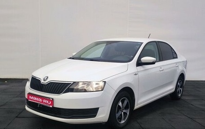 Skoda Rapid I, 2019 год, 1 490 000 рублей, 1 фотография