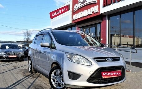 Ford C-MAX II, 2010 год, 949 000 рублей, 1 фотография