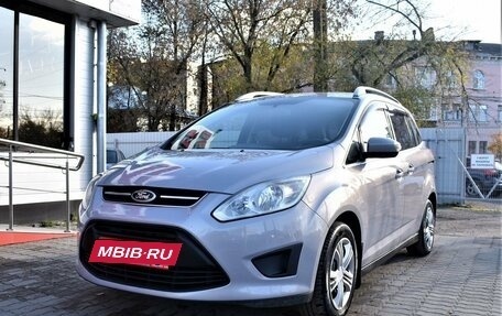 Ford C-MAX II, 2010 год, 949 000 рублей, 5 фотография