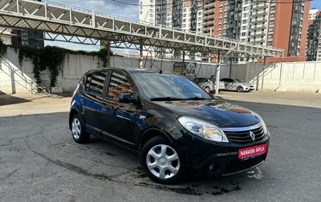 Renault Logan I, 2010 год, 520 000 рублей, 1 фотография