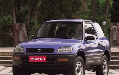 Toyota RAV4, 1998 год, 400 000 рублей, 1 фотография