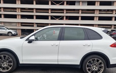 Porsche Cayenne III, 2015 год, 4 450 000 рублей, 1 фотография